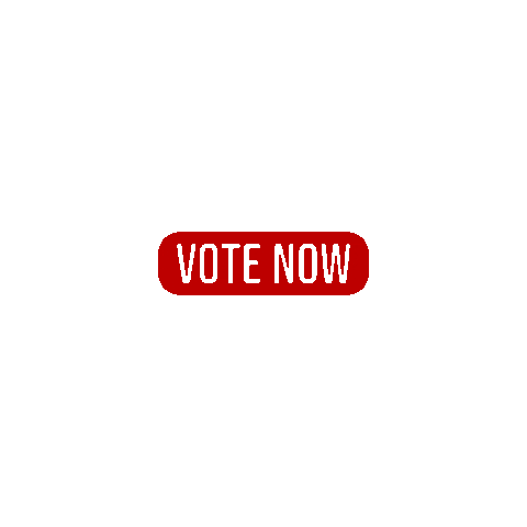 Leandro Da Silva Vote Sticker by Origami Management