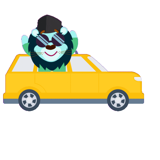 Happy Fun Sticker by PAYLATER Malaysia