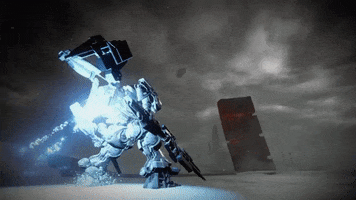 From Software Surprise GIF by BANDAI NAMCO