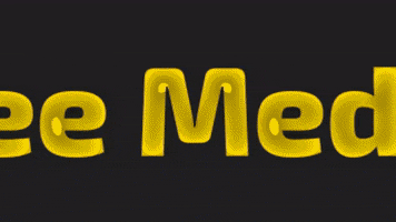 Bee Media GIF