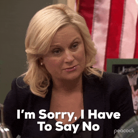 Season 3 No GIF by Parks and Recreation