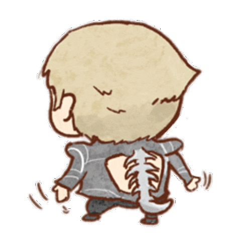 Gimme Gimme Dancing Sticker