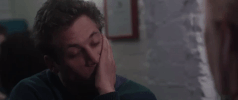 jeremy allen white eyebrows GIF by Good Deed Entertainment