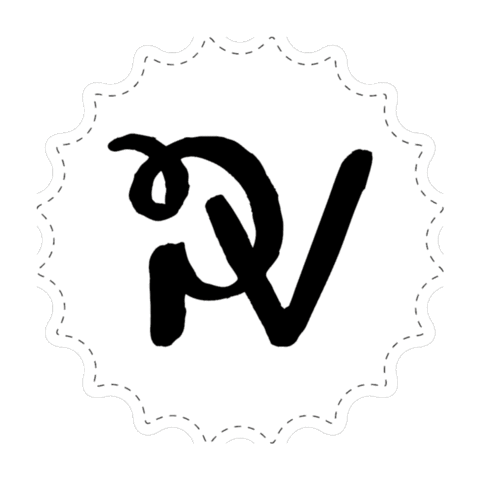 Pv Sticker by PAROOKAVILLE