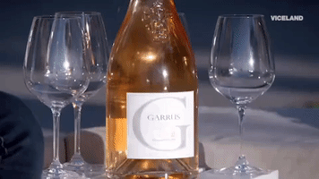 rose wine GIF by MOST EXPENSIVEST