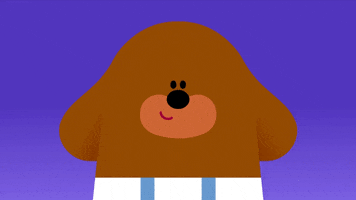 gasp GIF by Hey Duggee