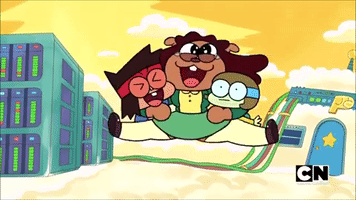 Ok Ko #Carla #Ko #Dendy GIF