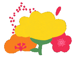 Asocolflores Flowerscol Sticker by Flowers Of Colombia
