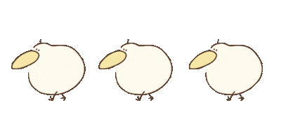 散步 Sticker