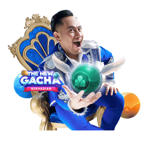 Gacha Sticker by VIRA BCA