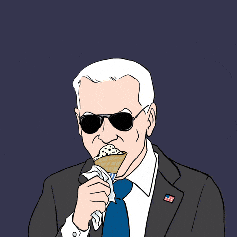Joe Biden Summer