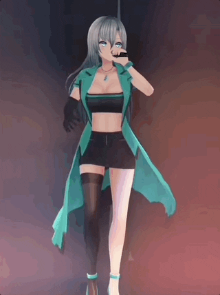 Work It Singer GIF by RIOT MUSIC