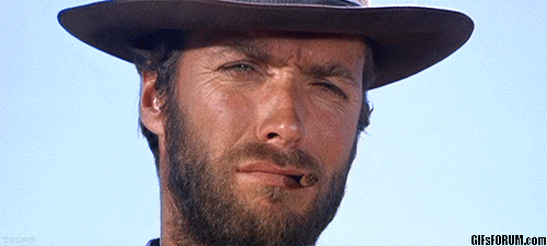 Clint Eastwood agrees