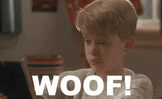 Home Alone Kevin GIF