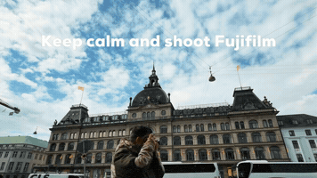 Waves2Wanders Fujifilm GIF