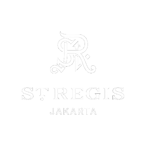 The St. Regis Jakarta Sticker