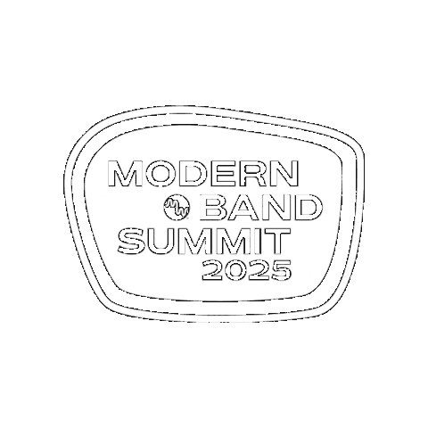 Summit Sticker by Music Will