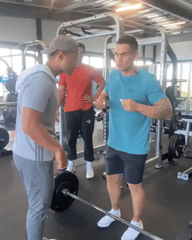 New Zealand Fitness GIF