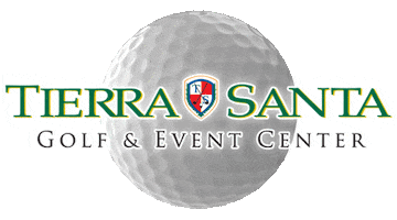 Tierrasanta Sticker by Tierra Santa Golf & Event Center