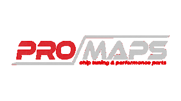 Maps Pro Sticker by EcuExclusive Chiptuning