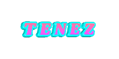 Tenez Sticker