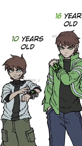 Ben 10 GIF