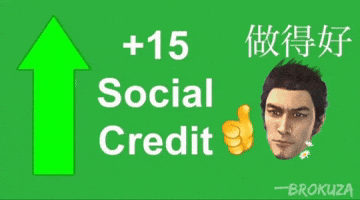 Well Done Yakuza GIF