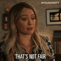Life Is Not Fair GIFs - Get the best GIF on GIPHY