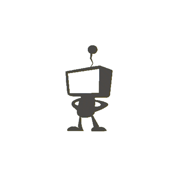 BlindRobot Sticker