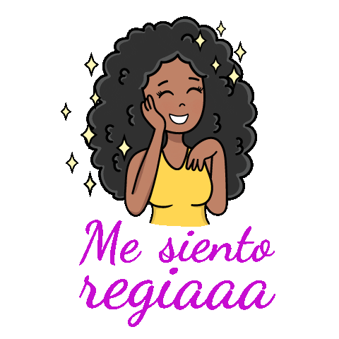 Beauty Feliz Sticker