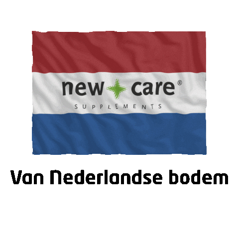 Holland Sticker by New Care Supplements