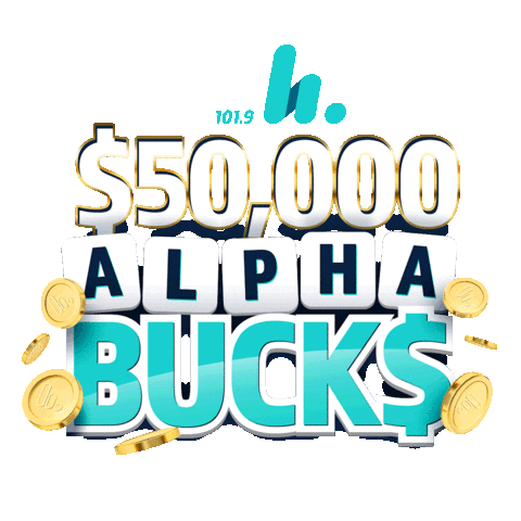 The Fox Money Sticker by SCA Australia
