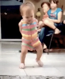 Hip Hop Happy Dance GIF