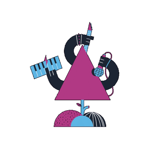 Sescthermasdorock Sticker by Sesc Thermas Presidente Prudente