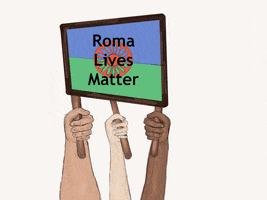 Roma Justice GIF
