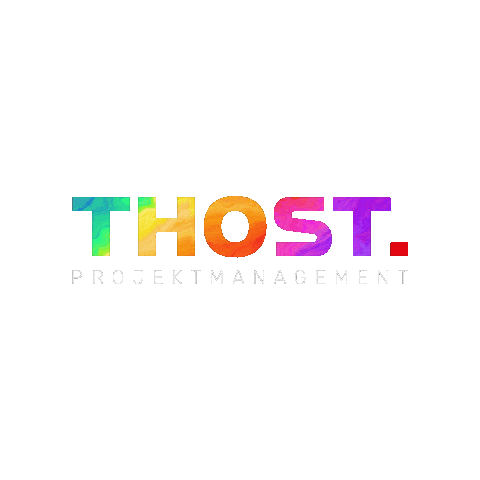 THOST Projektmanagement Sticker