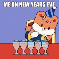 Happy New Year GIF