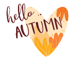 Autumn Sticker