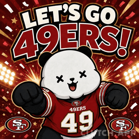 American Football GIF by Kanpai Pandas