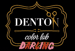 Darling GIF by Denton color lab