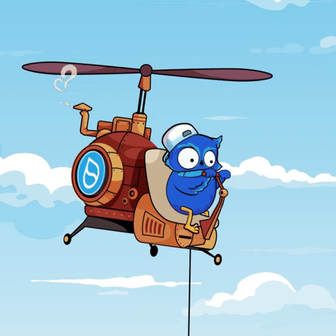 BigBrainTwin Helicopter