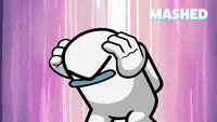 Among-us-cyan GIFs - Get the best GIF on GIPHY