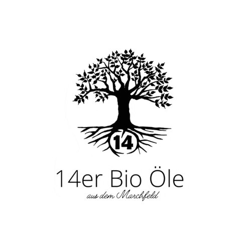 14er Bio Öle Sticker