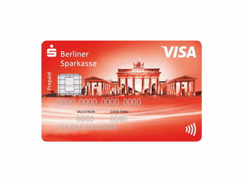Credit Card GIF by Berliner Sparkasse