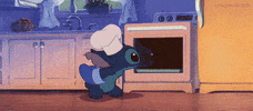 lilo and stitch GIF by HuffPost