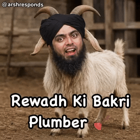Plumber Imam GIF
