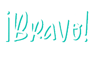 Mariela Bravo Fit Sticker