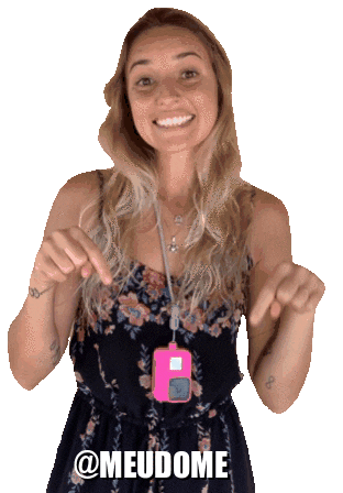 Swipeup Arrasta Sticker by Meu Dome