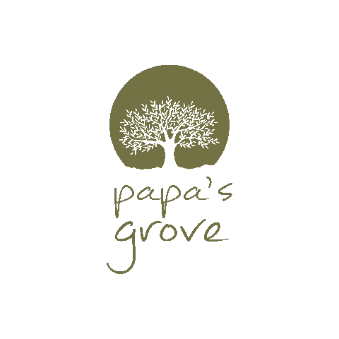 Papa's Grove Sticker