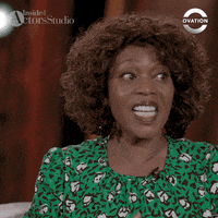 Inside The Actors Studio Thats Wild GIF by Ovation TV